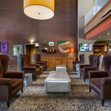 Best Western Plus Scottsdale Thunderbird Suites Ngoại thất bức ảnh