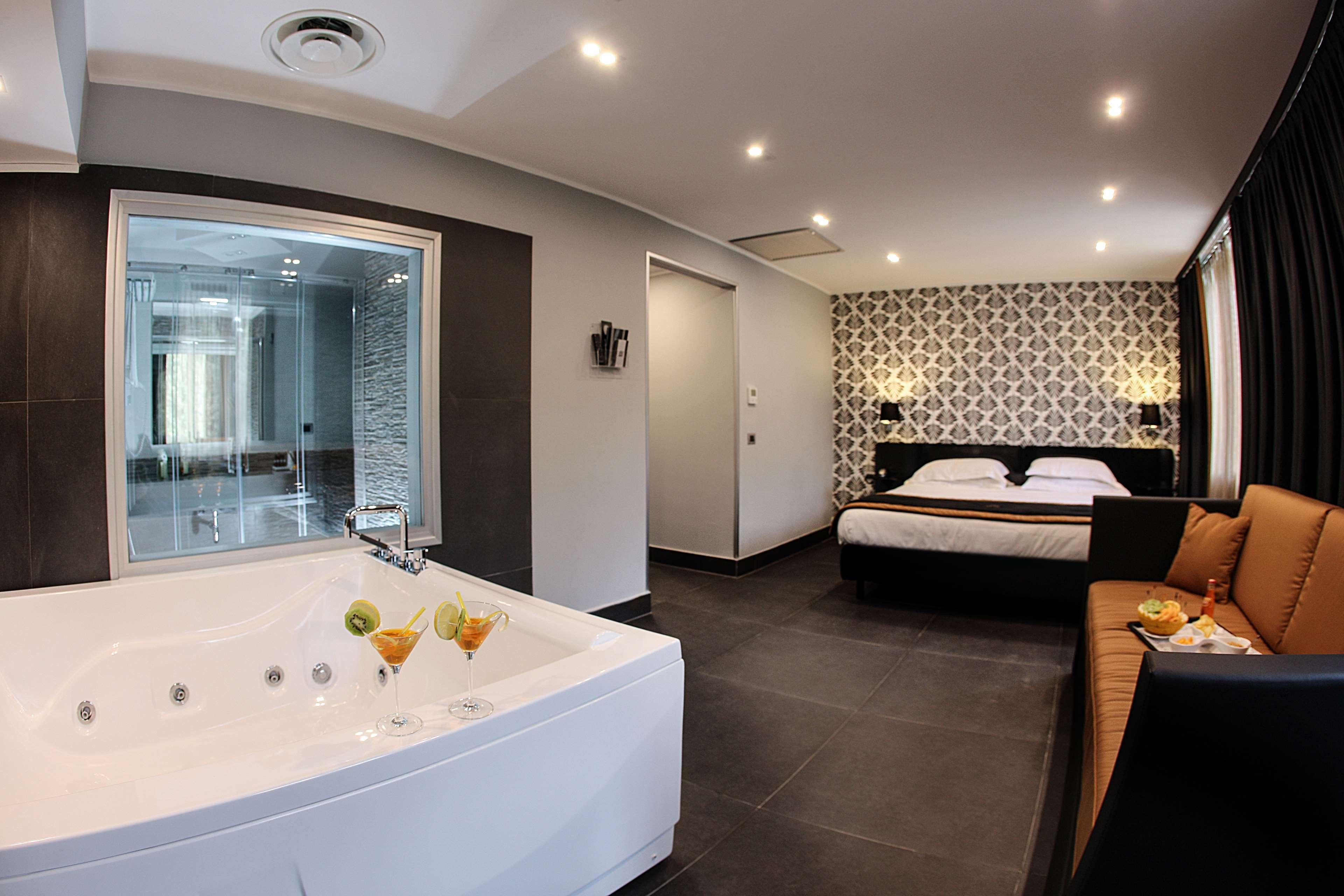 Best Western Plus Scottsdale Thunderbird Suites Ngoại thất bức ảnh
