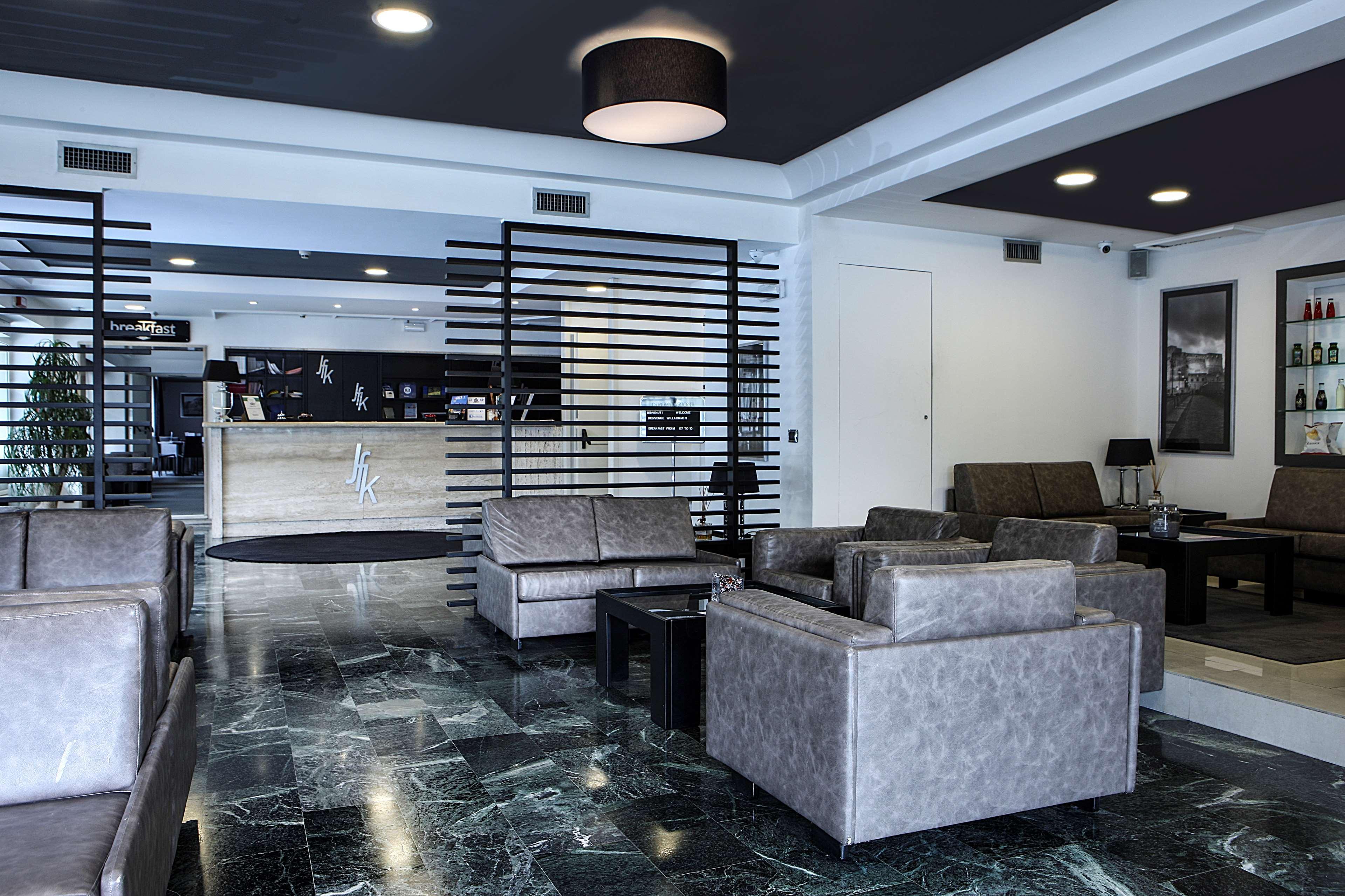 Best Western Plus Scottsdale Thunderbird Suites Ngoại thất bức ảnh