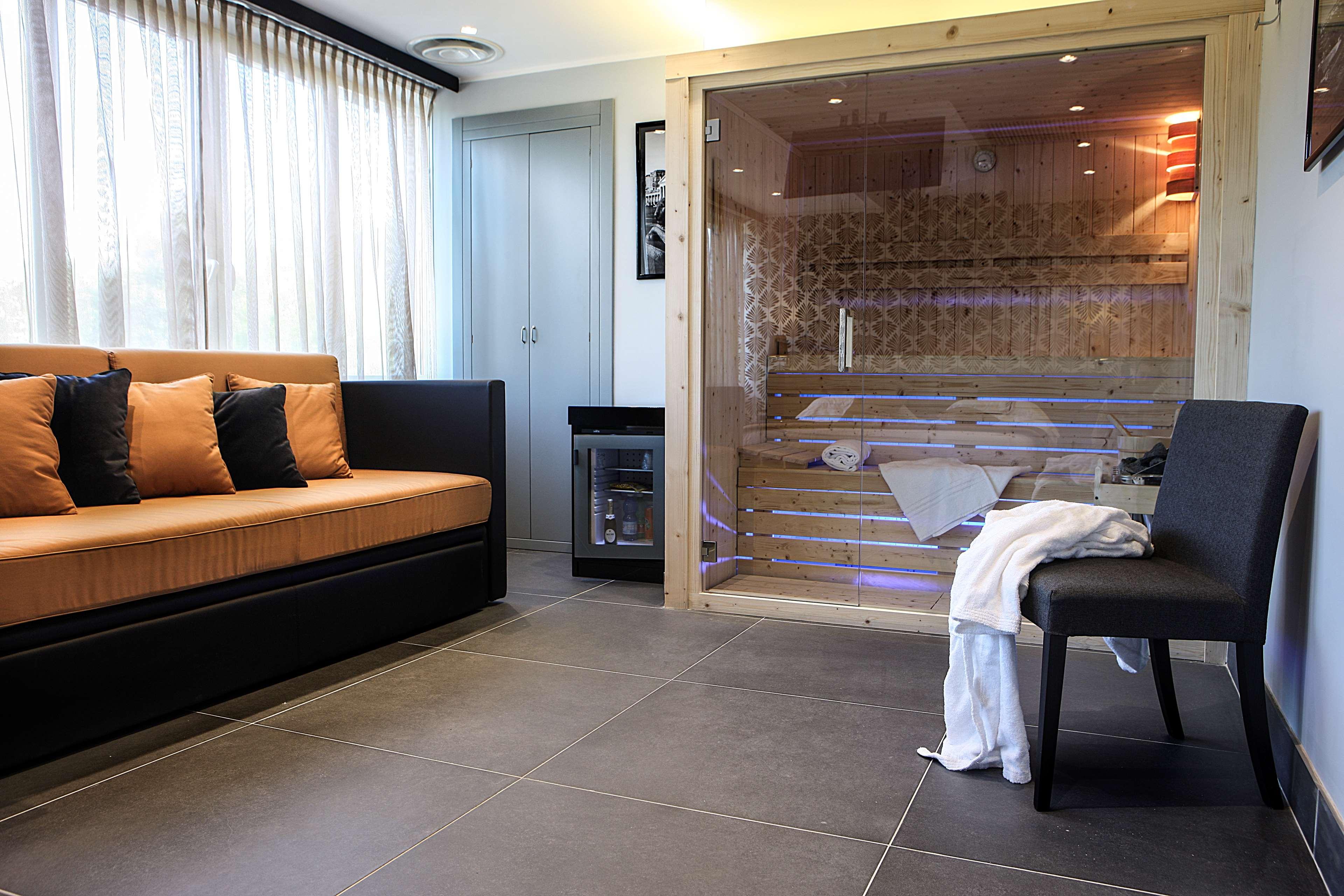 Best Western Plus Scottsdale Thunderbird Suites Ngoại thất bức ảnh