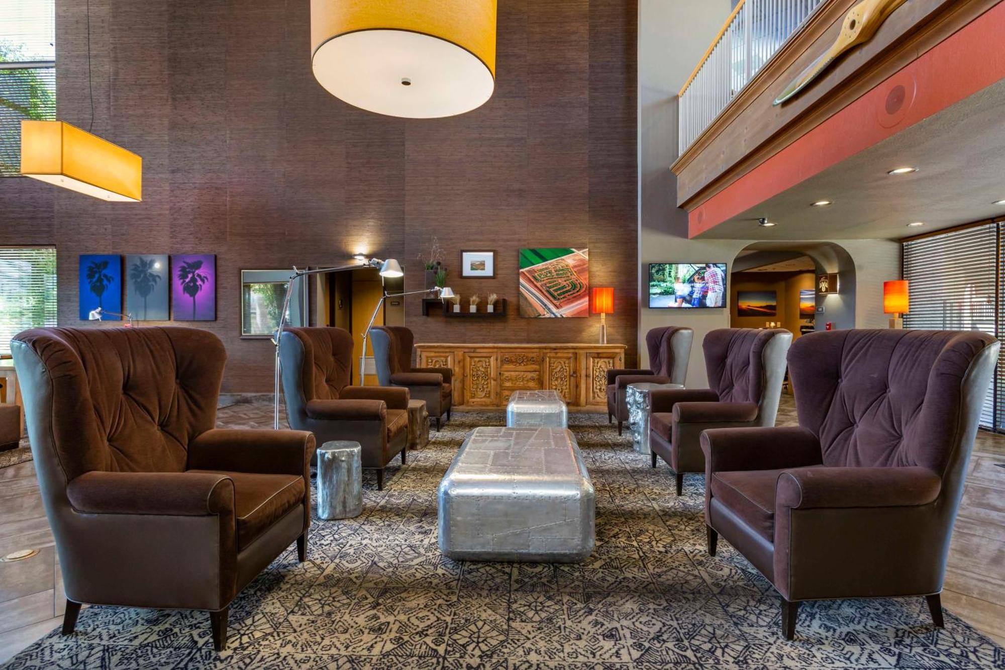 Best Western Plus Scottsdale Thunderbird Suites Ngoại thất bức ảnh