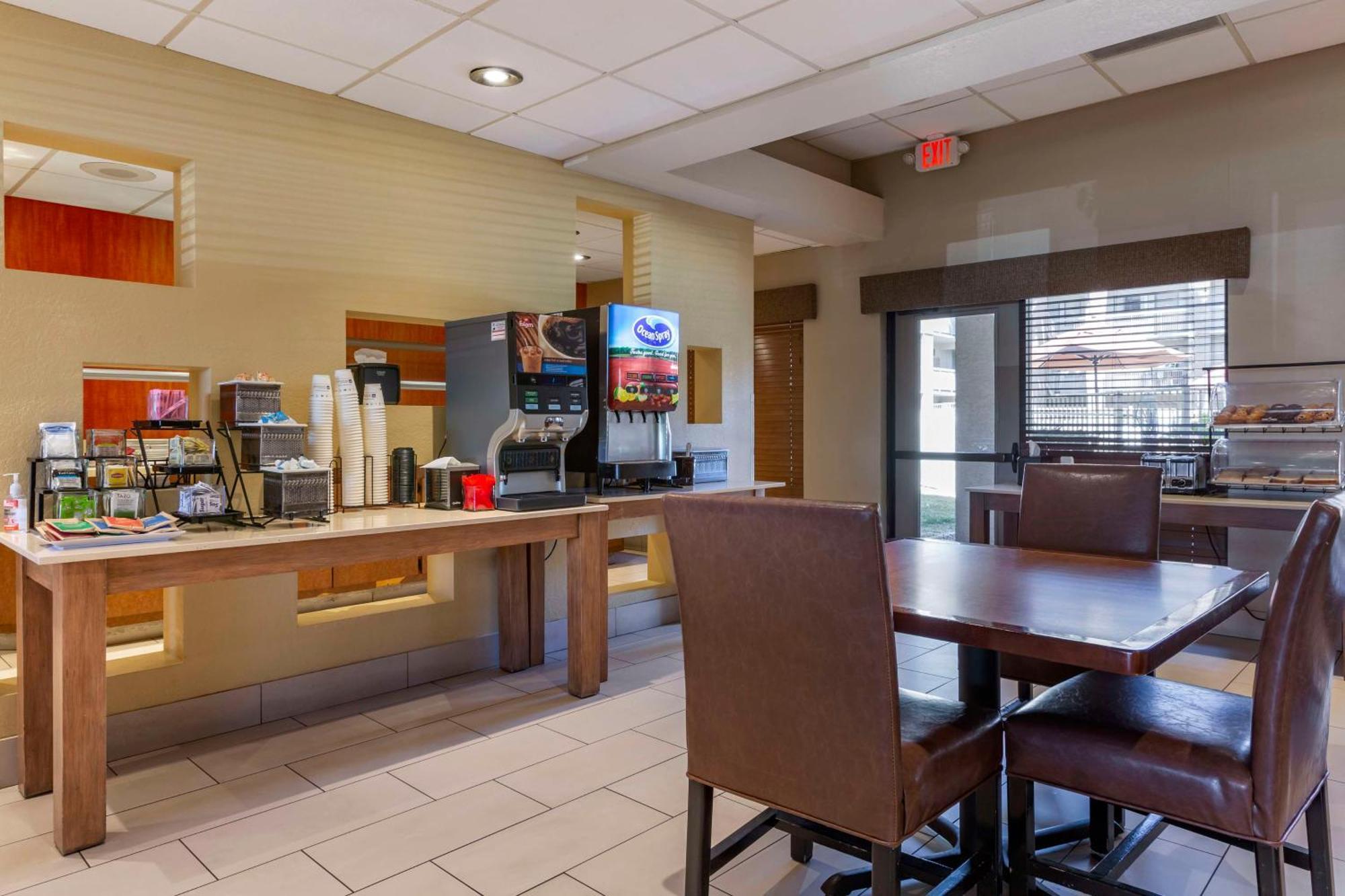 Best Western Plus Scottsdale Thunderbird Suites Ngoại thất bức ảnh