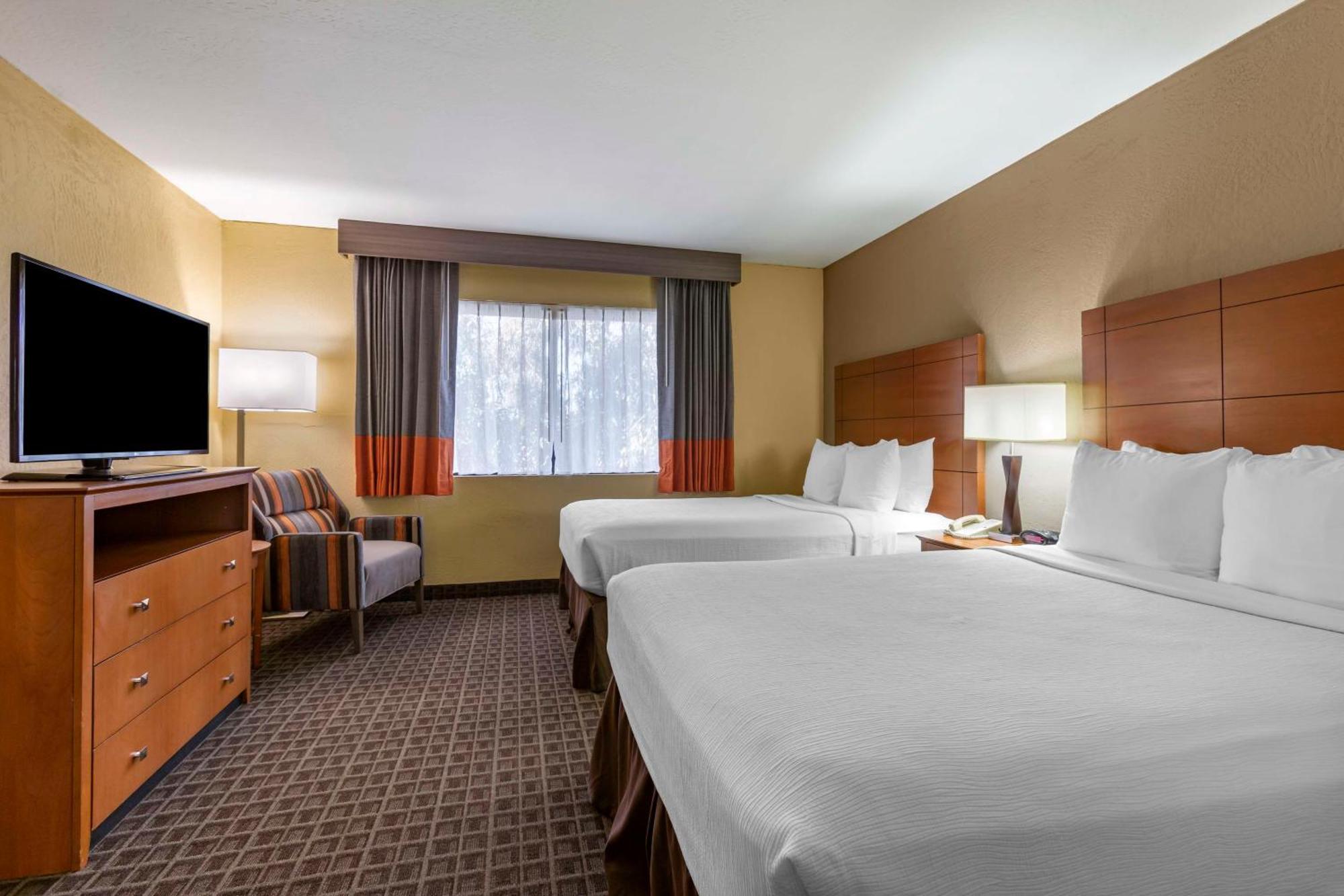 Best Western Plus Scottsdale Thunderbird Suites Ngoại thất bức ảnh
