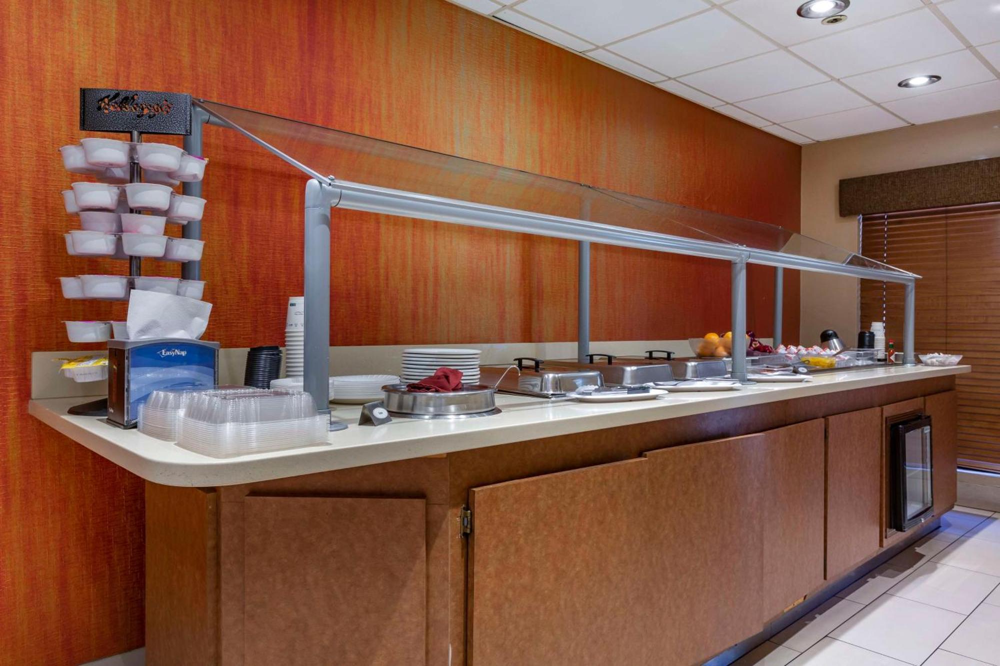 Best Western Plus Scottsdale Thunderbird Suites Ngoại thất bức ảnh