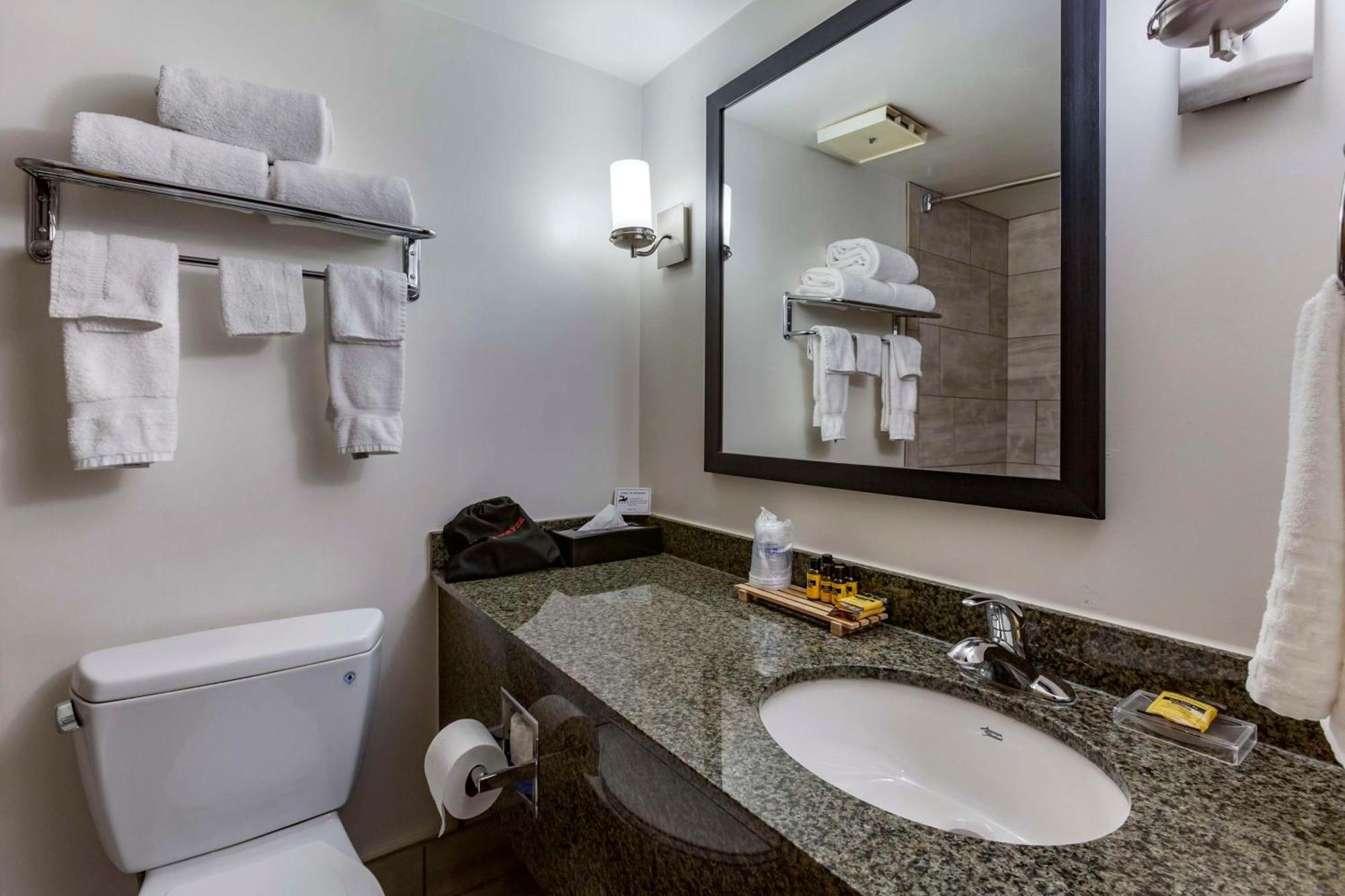 Best Western Plus Scottsdale Thunderbird Suites Ngoại thất bức ảnh