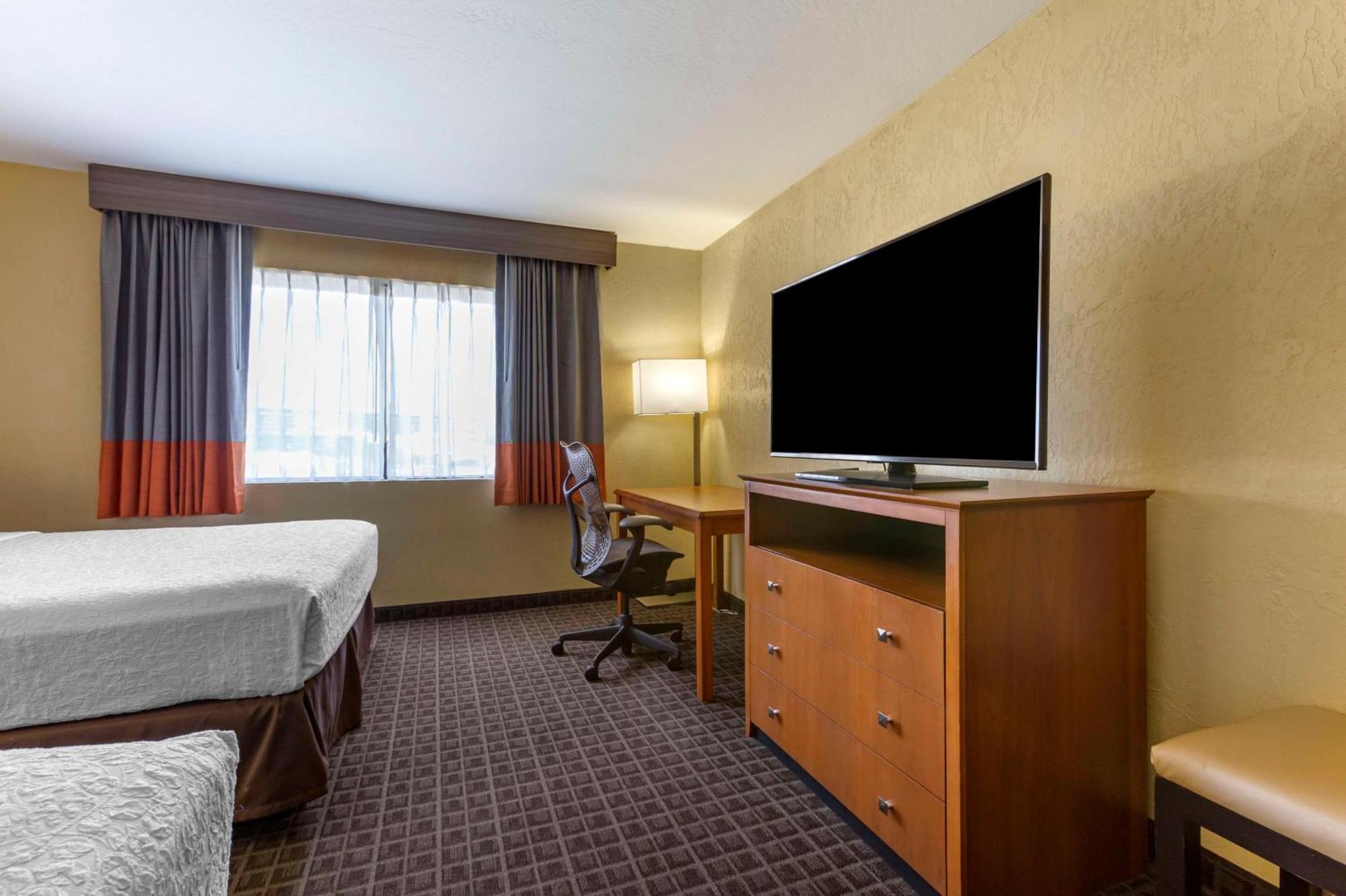 Best Western Plus Scottsdale Thunderbird Suites Ngoại thất bức ảnh