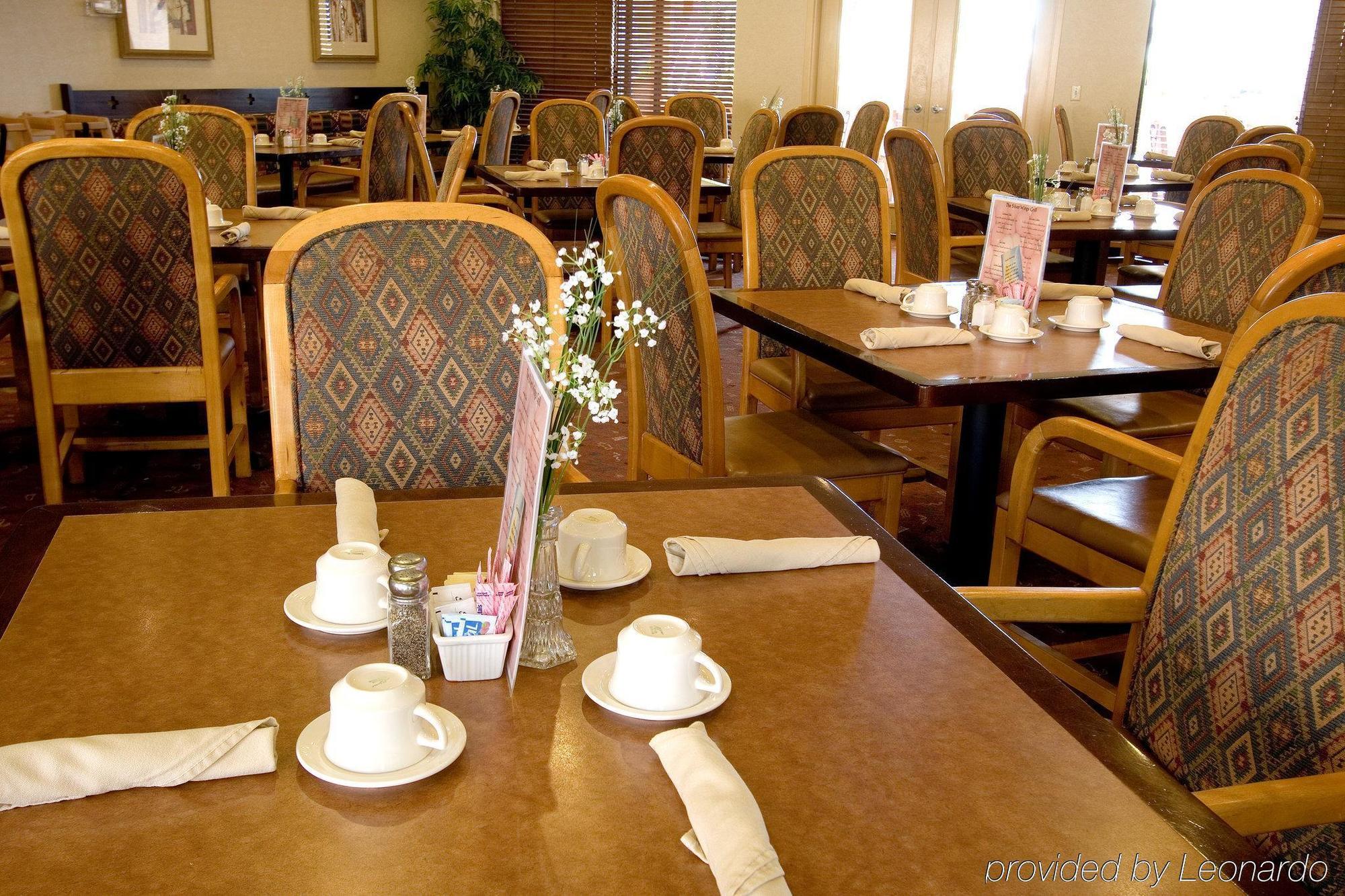 Best Western Plus Scottsdale Thunderbird Suites Nhà hàng bức ảnh