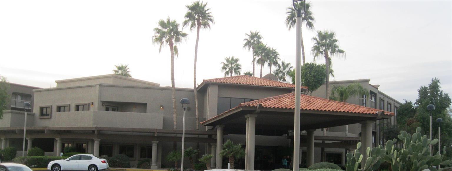 Best Western Plus Scottsdale Thunderbird Suites Ngoại thất bức ảnh