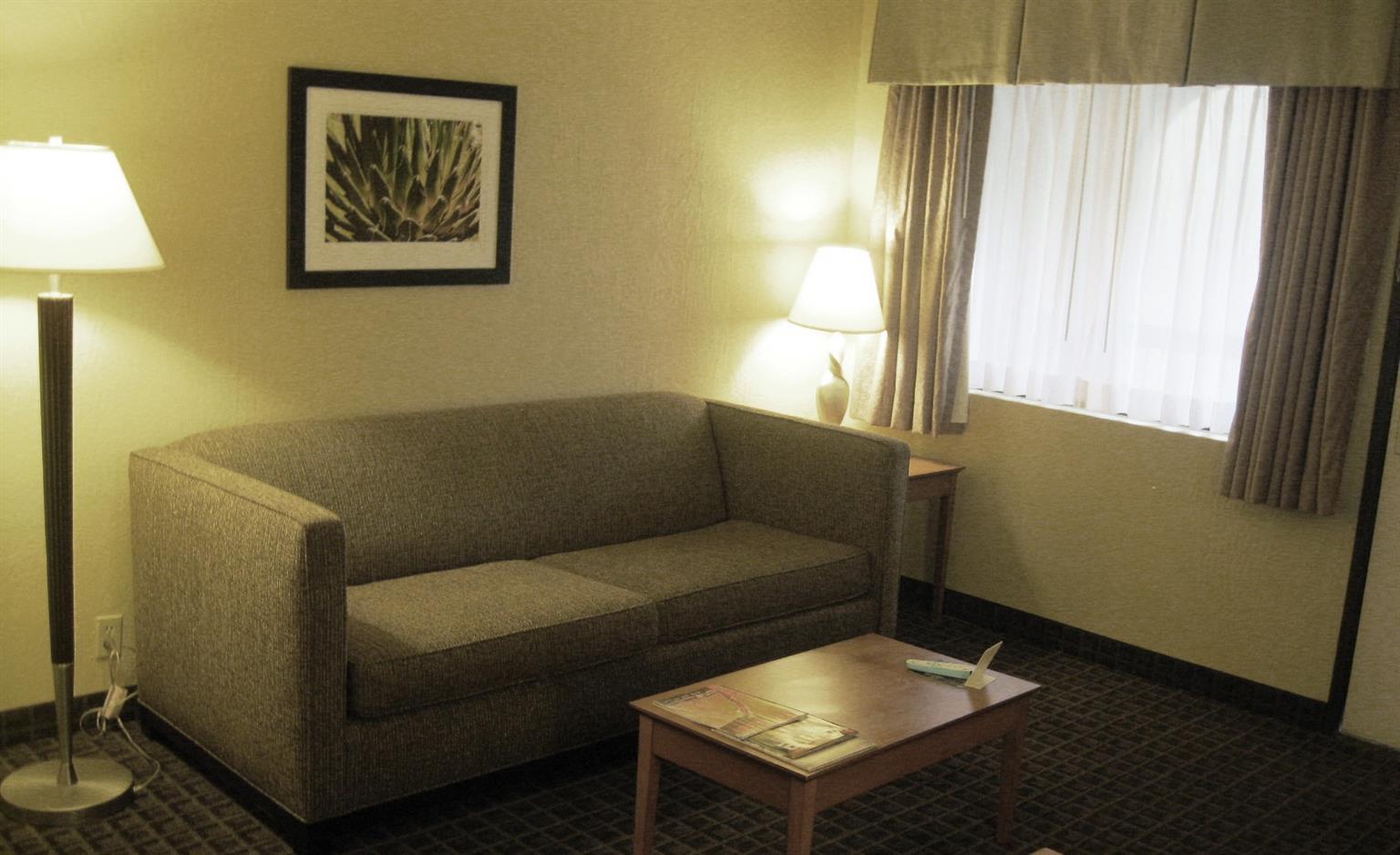 Best Western Plus Scottsdale Thunderbird Suites Ngoại thất bức ảnh